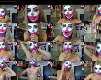 gabygumms — 121 minute Chaturbate female cam show recording, 480p, Sep 14, 2025