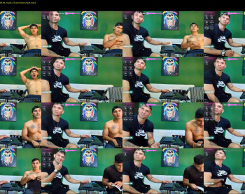 gendersonfit — 6 minute Chaturbate male cam show recording, 720p, Sep 14, 2025