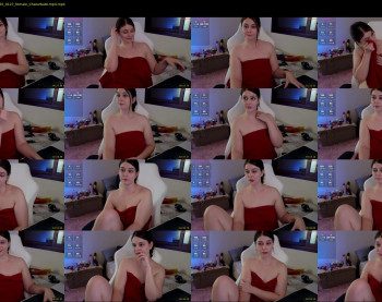 germangirl1996 — 8 minute Chaturbate female cam show recording, 720p, Sep 15, 2025