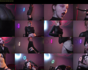 ginger_hugs — 120 minute Chaturbate female cam show recording, 720p, Sep 15, 2025