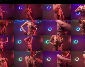 ginger_hugs — 8 minute Chaturbate female cam show recording, 720p, Sep 15, 2025