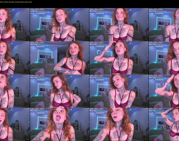 gingerxsweetness — 15 minute Chaturbate couple cam show recording, 720p, Sep 14, 2025