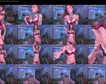 gingerxsweetness — 18 minute Chaturbate couple cam show recording, 720p, Sep 14, 2025