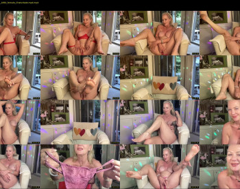 gl1tter_barbie — 120 minute Chaturbate female cam show recording, 720p, Sep 14, 2025