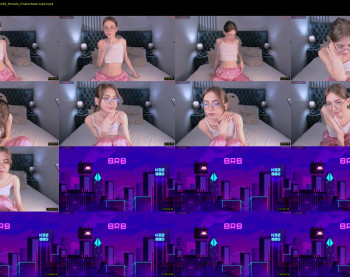 grace_blush — 120 minute Chaturbate female cam show recording, 720p, Sep 14, 2025