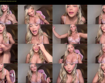 gracieparker — 9 minute Chaturbate female cam show recording, 720p, Sep 15, 2025