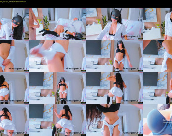 h0ney__p0t — 42 minute Chaturbate couple cam show recording, 720p, Sep 14, 2025