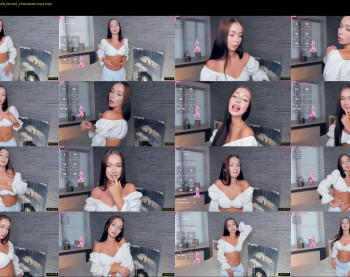 hannavaile — 121 minute Chaturbate female cam show recording, 720p, Sep 14, 2025