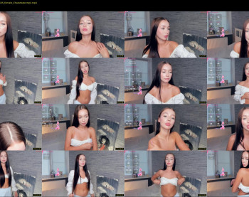 hannavaile — 121 minute Chaturbate female cam show recording, 720p, Sep 14, 2025