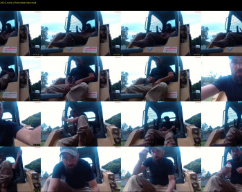 hardworkertn — 3 minute Chaturbate male cam show recording, 720p, Sep 15, 2025