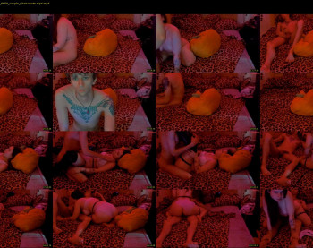 hateemotions — 71 minute Chaturbate couple cam show recording, 720p, Sep 14, 2025