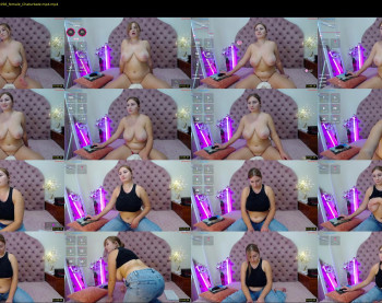 hazel_agata — 67 minute Chaturbate female cam show recording, 720p, Sep 14, 2025