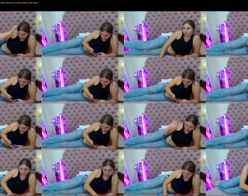 hazel_agata — 9 minute Chaturbate female cam show recording, 720p, Sep 14, 2025