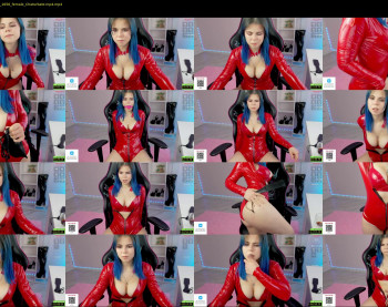 hellokittyalice — 120 minute Chaturbate female cam show recording, 720p, Sep 14, 2025