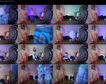 hexivu — 120 minute Chaturbate female cam show recording, 720p, Sep 14, 2025