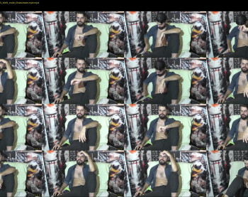 hornymaster93 — 6 minute Chaturbate male cam show recording, 720p, Sep 14, 2025