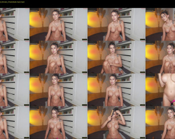 hotbella_ — 25 minute Chaturbate female cam show recording, 720p, Sep 15, 2025