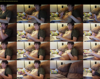 hottiewithabody101 — 51 minute Chaturbate male cam show recording, 720p, Sep 14, 2025