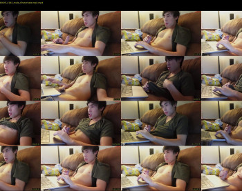 hottiewithabody101 — 120 minute Chaturbate male cam show recording, 720p, Sep 14, 2025