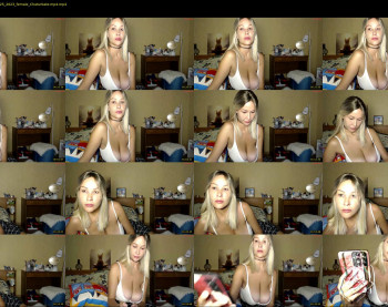 hugetittiesgerda — 3 minute Chaturbate female cam show recording, 720p, Sep 14, 2025