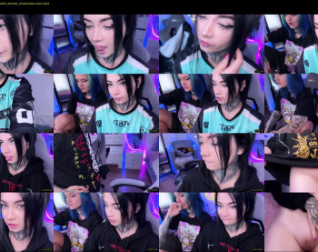 i_died_again — 120 minute Chaturbate female cam show recording, 720p, Sep 14, 2025
