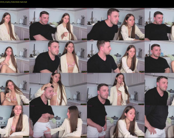 ihavepaws33 — 120 minute Chaturbate couple cam show recording, 720p, Sep 14, 2025
