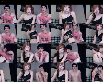 iiiiiiis — 51 minute Chaturbate couple cam show recording, 720p, Sep 14, 2025