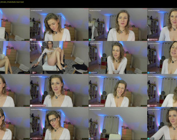 ilucyme — 121 minute Chaturbate female cam show recording, 720p, Sep 14, 2025