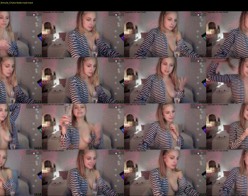 imkeira — 8 minute Chaturbate female cam show recording, 720p, Sep 15, 2025