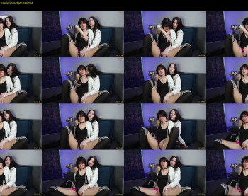 ink_soul — 5 minute Chaturbate couple cam show recording, 720p, Sep 14, 2025
