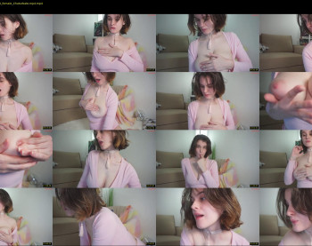iris_pure — 34 minute Chaturbate female cam show recording, 720p, Sep 14, 2025