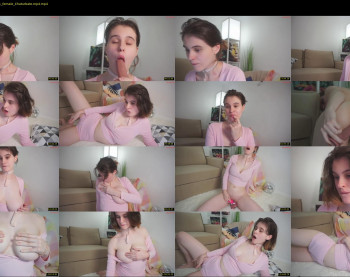 iris_pure — 84 minute Chaturbate female cam show recording, 720p, Sep 15, 2025