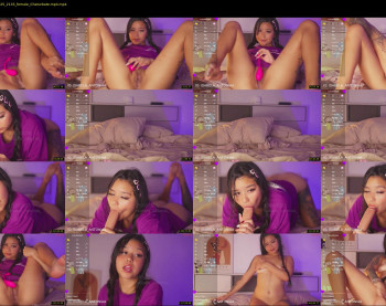 isabela_antonia_ — 118 minute Chaturbate female cam show recording, 720p, Sep 14, 2025