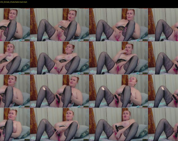 ivettasplash — 10 minute Chaturbate female cam show recording, 720p, Sep 14, 2025