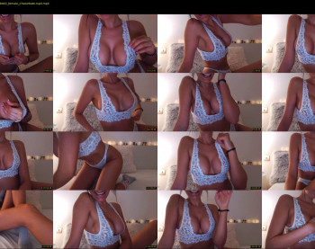 j_e_e_s_i_c_a — 121 minute Chaturbate female cam show recording, 720p, Sep 15, 2025
