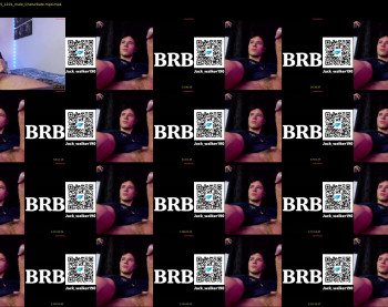 jack_walker190 — 116 minute Chaturbate male cam show recording, 720p, Sep 14, 2025