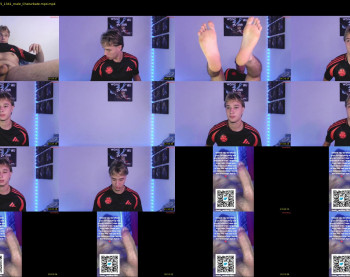 jack_walker190 — 37 minute Chaturbate male cam show recording, 720p, Sep 14, 2025