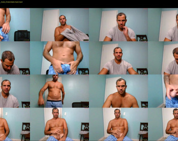 jacoff38 — 55 minute Chaturbate male cam show recording, 720p, Sep 14, 2025