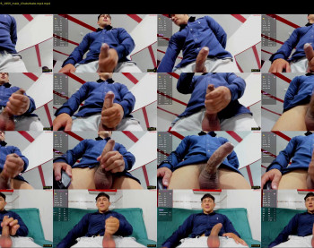 jacques_cardiet — 36 minute Chaturbate male cam show recording, 720p, Sep 14, 2025