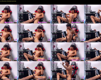james_dreams_ — 10 minute Chaturbate male cam show recording, 720p, Sep 14, 2025