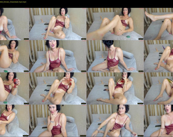 janette_777 — 98 minute Chaturbate female cam show recording, 720p, Sep 15, 2025