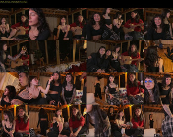 janne_maybe — 120 minute Chaturbate female cam show recording, 720p, Sep 15, 2025