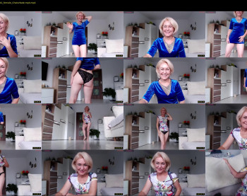 jasmin18v — 120 minute Chaturbate female cam show recording, 720p, Sep 14, 2025