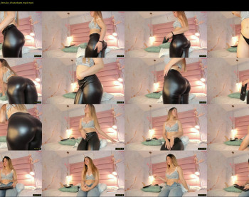 jenna1_ — 110 minute Chaturbate female cam show recording, 720p, Sep 14, 2025