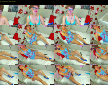 jennalison — 92 minute Chaturbate female cam show recording, 720p, Sep 14, 2025