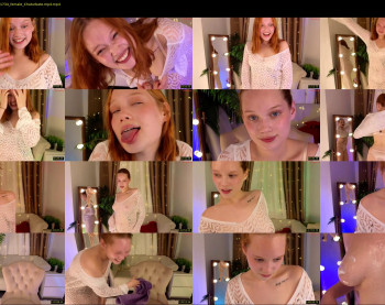 jennifer_shy_ — 120 minute Chaturbate female cam show recording, 720p, Sep 14, 2025
