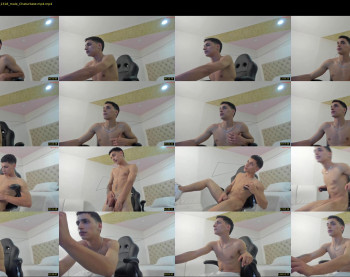 jhoanleandro — 73 minute Chaturbate male cam show recording, 720p, Sep 14, 2025