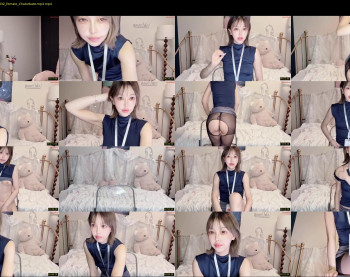 jingyan666 — 56 minute Chaturbate female cam show recording, 720p, Sep 14, 2025