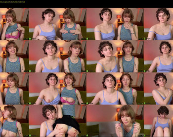 jitoon_exe — 45 minute Chaturbate female cam show recording, 720p, Sep 14, 2025