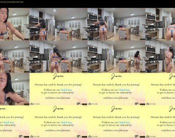 jiwon4u — 39 minute Chaturbate female cam show recording, 720p, Sep 14, 2025